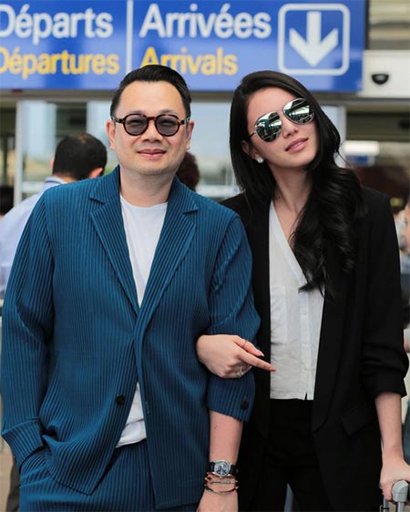 ใหม่ ดาวิกา เมืองคานส์