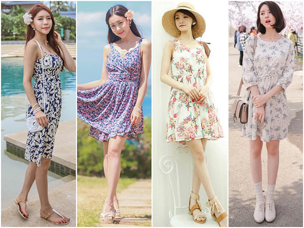 ชุดแม็กซี่เดรสสั้น