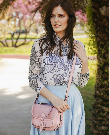 เสื้อลายดอก