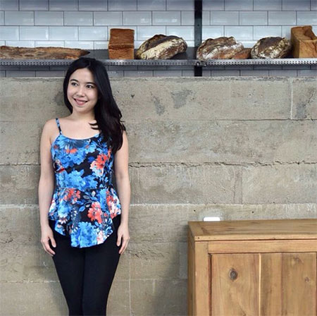 เสื้อลายดอก