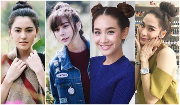 ทรงผมดารา