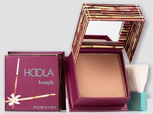 บรอนเซอร์