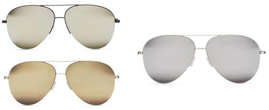 แว่นกันแดดน้ำหนักเบา