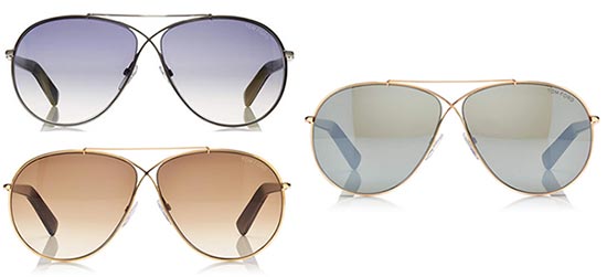 แว่นกันแดดน้ำหนักเบา