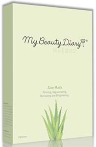 มาสก์หน้าผิวแพ้ง่าย