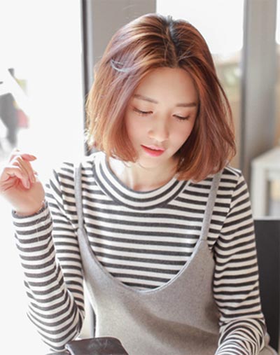 ทรงผมสั้น