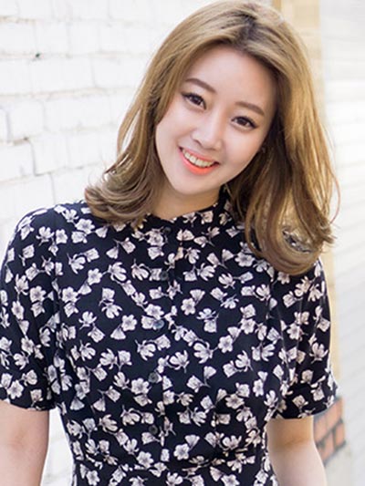 ทรงผมสั้น