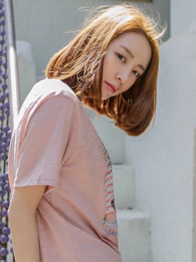 ทรงผมสั้น