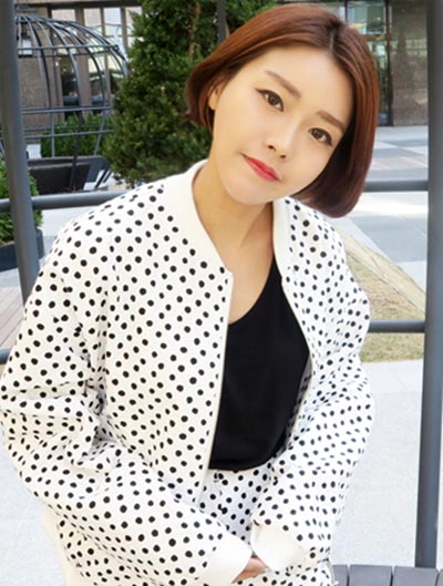 ทรงผมสั้น