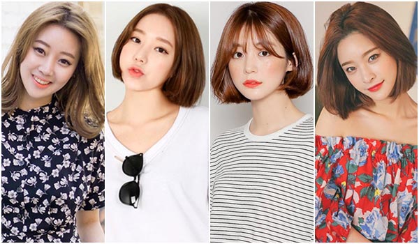 ทรงผมสั้น