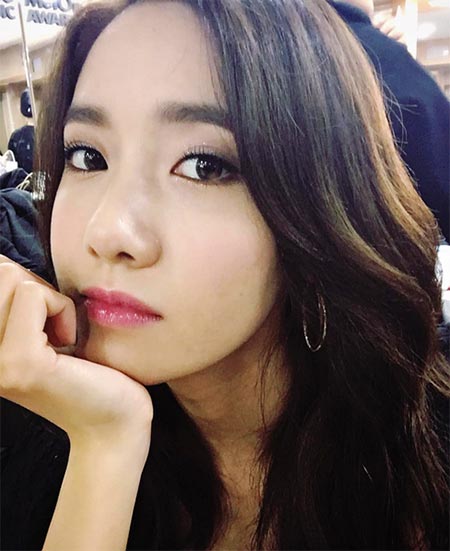 แต่งตาเกาหลี