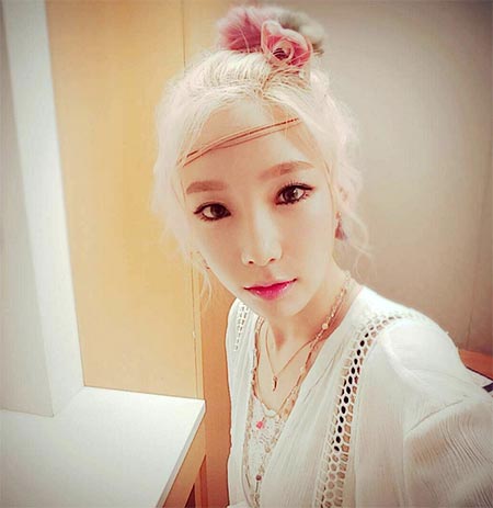 แต่งตาเกาหลี