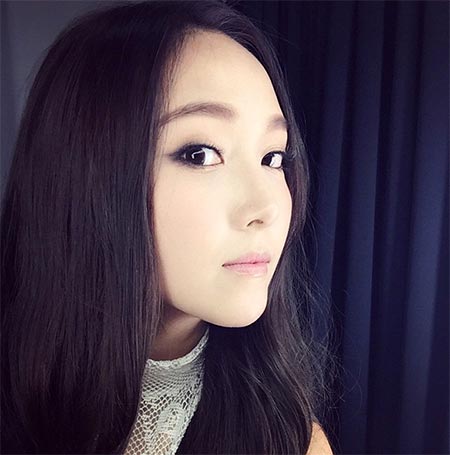 แต่งตาเกาหลี