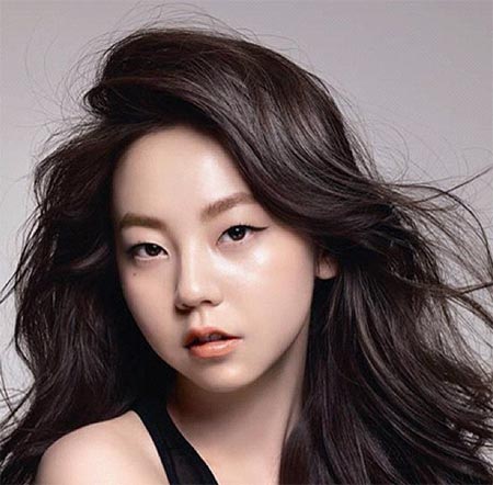 แต่งตาเกาหลี