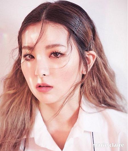 แต่งตาเกาหลี