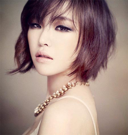 แต่งตาเกาหลี