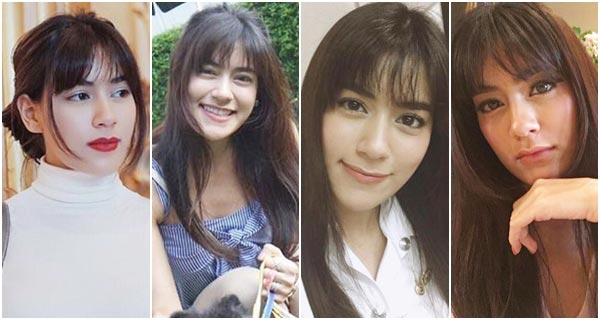 ทรงผมม้าดารา