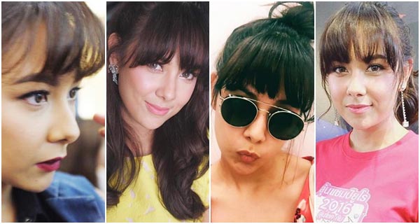 ทรงผมม้าดารา