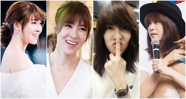 ทรงผมม้าดารา