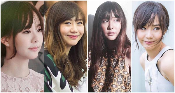 ทรงผมม้าดารา