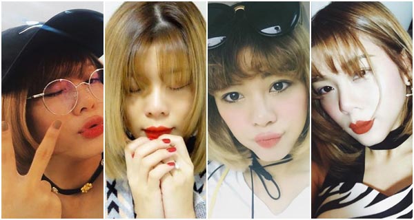 ทรงผมม้าดารา