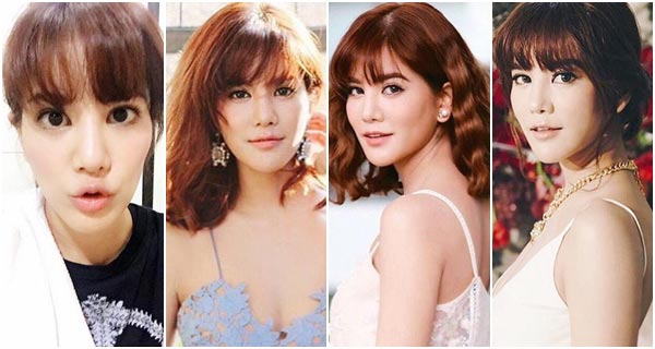 ทรงผมม้าดารา