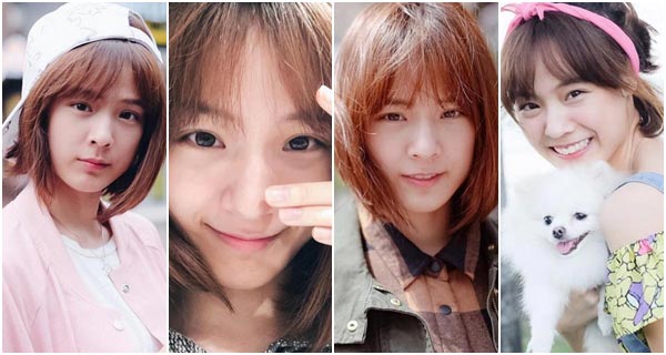 ทรงผมม้าดารา