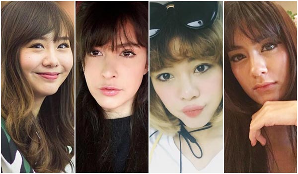 ทรงผมม้าดารา