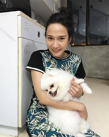 ดาราหน้าสด