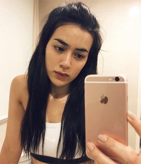 ดาราหน้าสด