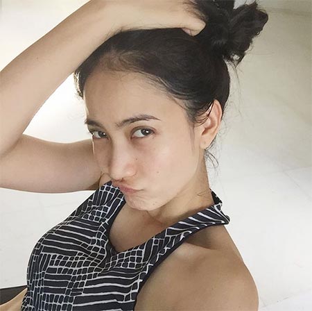 ดาราหน้าสด