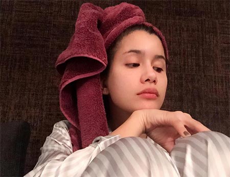 ดาราหน้าสด