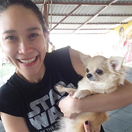 ดาราหน้าสด