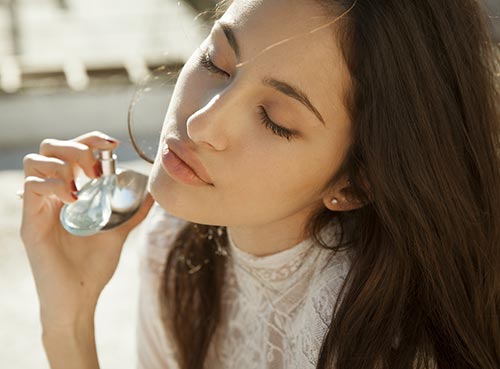 วิธีเลือกน้ำหอม