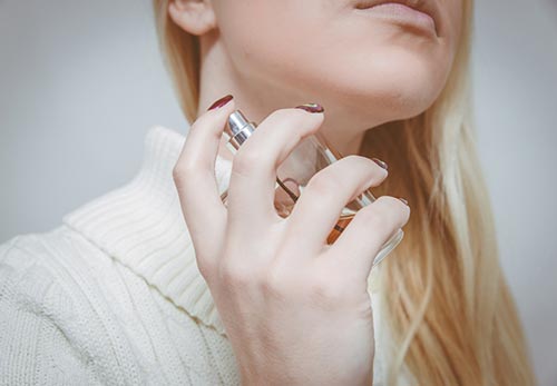 วิธีเลือกน้ำหอม