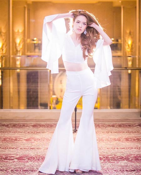 เกรซ กาญจน์เกล้า