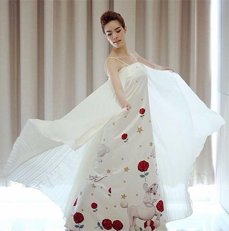 เกรซ กาญจน์เกล้า