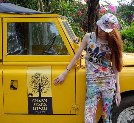 เกรซ กาญจน์เกล้า