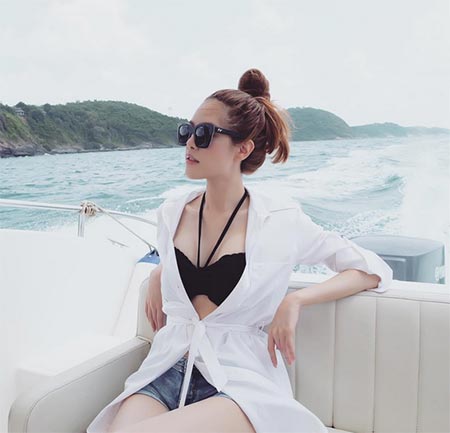 เกรซ กาญจน์เกล้า