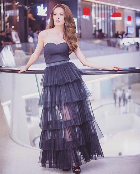 เกรซ กาญจน์เกล้า