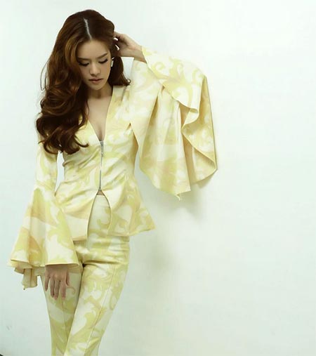 เกรซ กาญจน์เกล้า