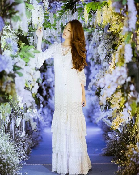 เกรซ กาญจน์เกล้า