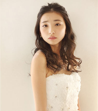 ผมปล่อยออกงาน