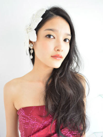 ผมปล่อยออกงาน