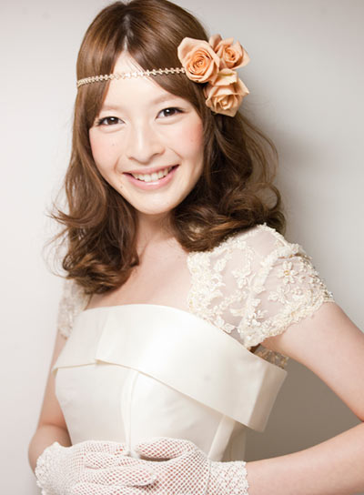 ผมปล่อยออกงาน