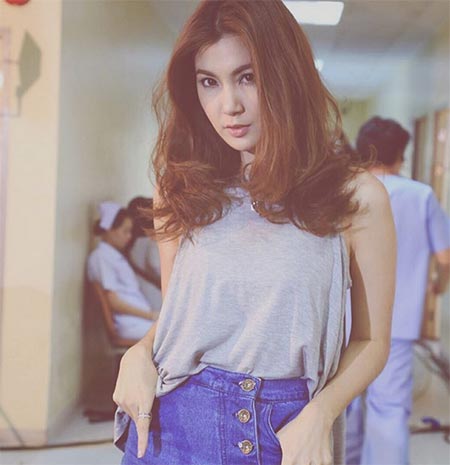 จ๊ะจ๋า พริมรตา ศัลยกรรม