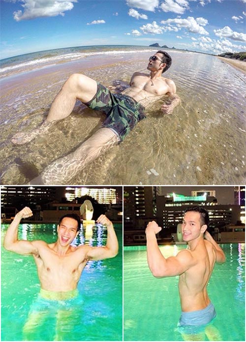 หนุ่มหล่อ