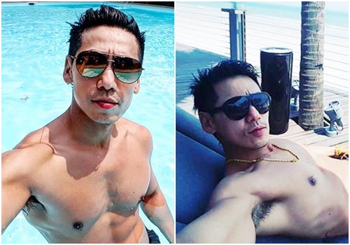 หนุ่มหล่อ