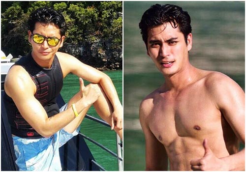 หนุ่มหล่อ