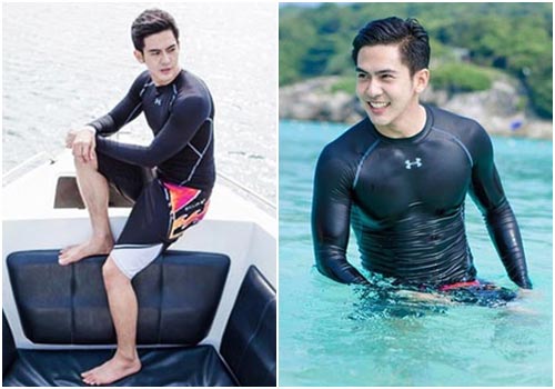 หนุ่มหล่อ